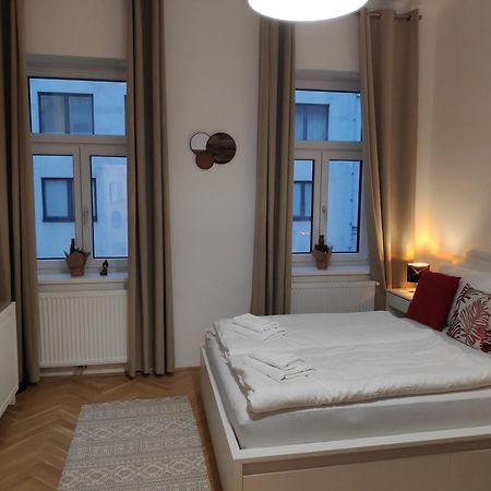 Humboldt Feel Good Apartments Vienne Extérieur photo