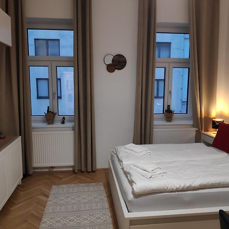 Humboldt Feel Good Apartments Vienne Extérieur photo