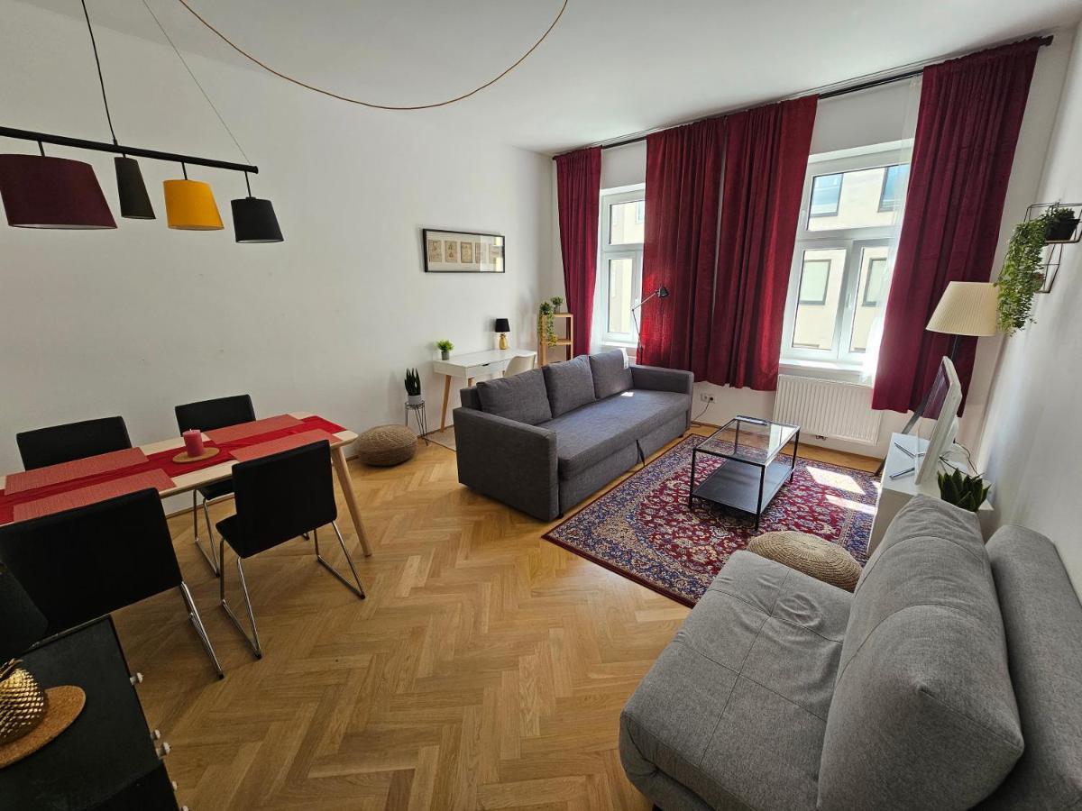 Humboldt Feel Good Apartments Vienne Extérieur photo