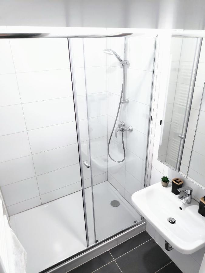 Humboldt Feel Good Apartments Vienne Extérieur photo