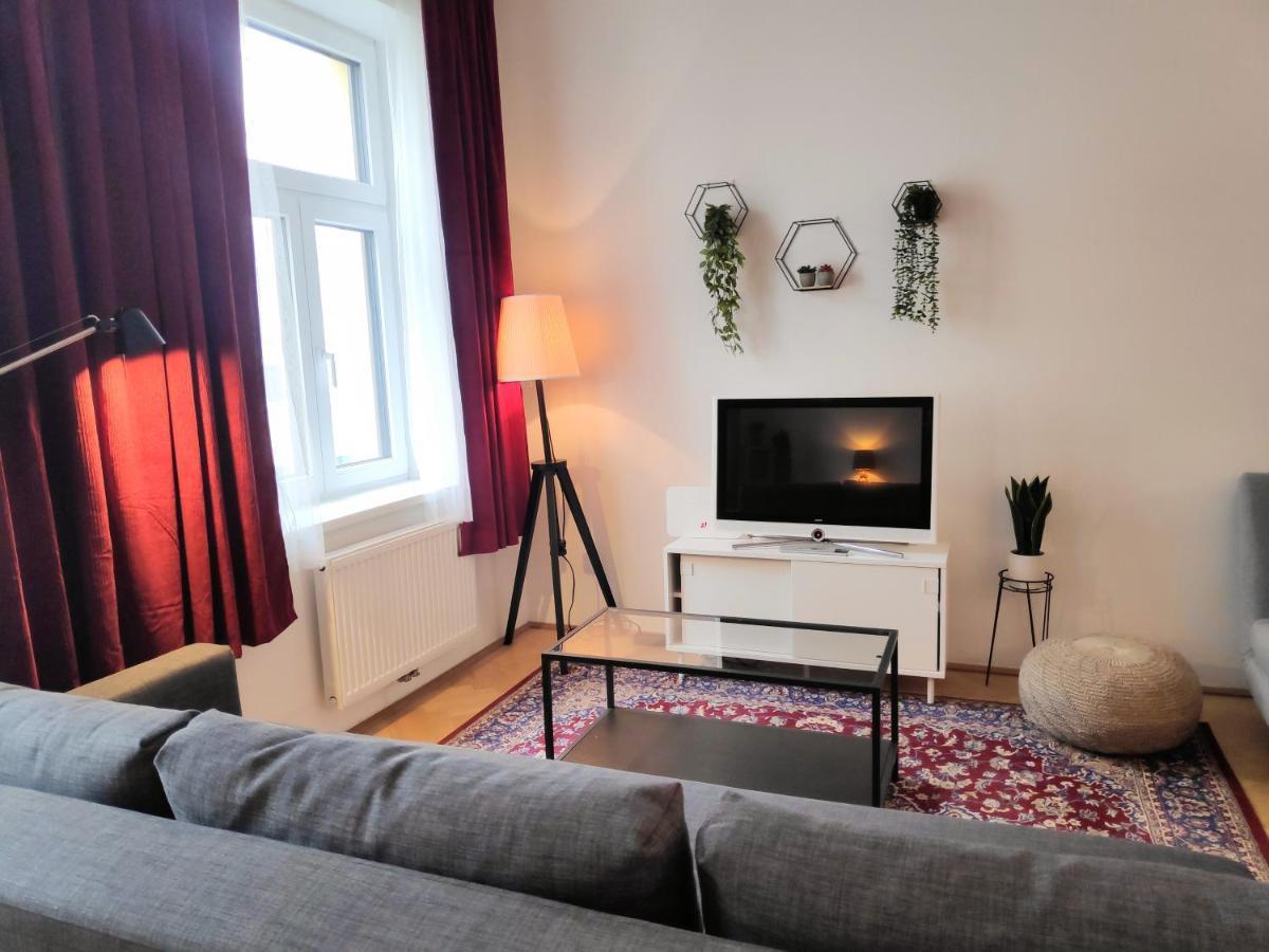 Humboldt Feel Good Apartments Vienne Extérieur photo