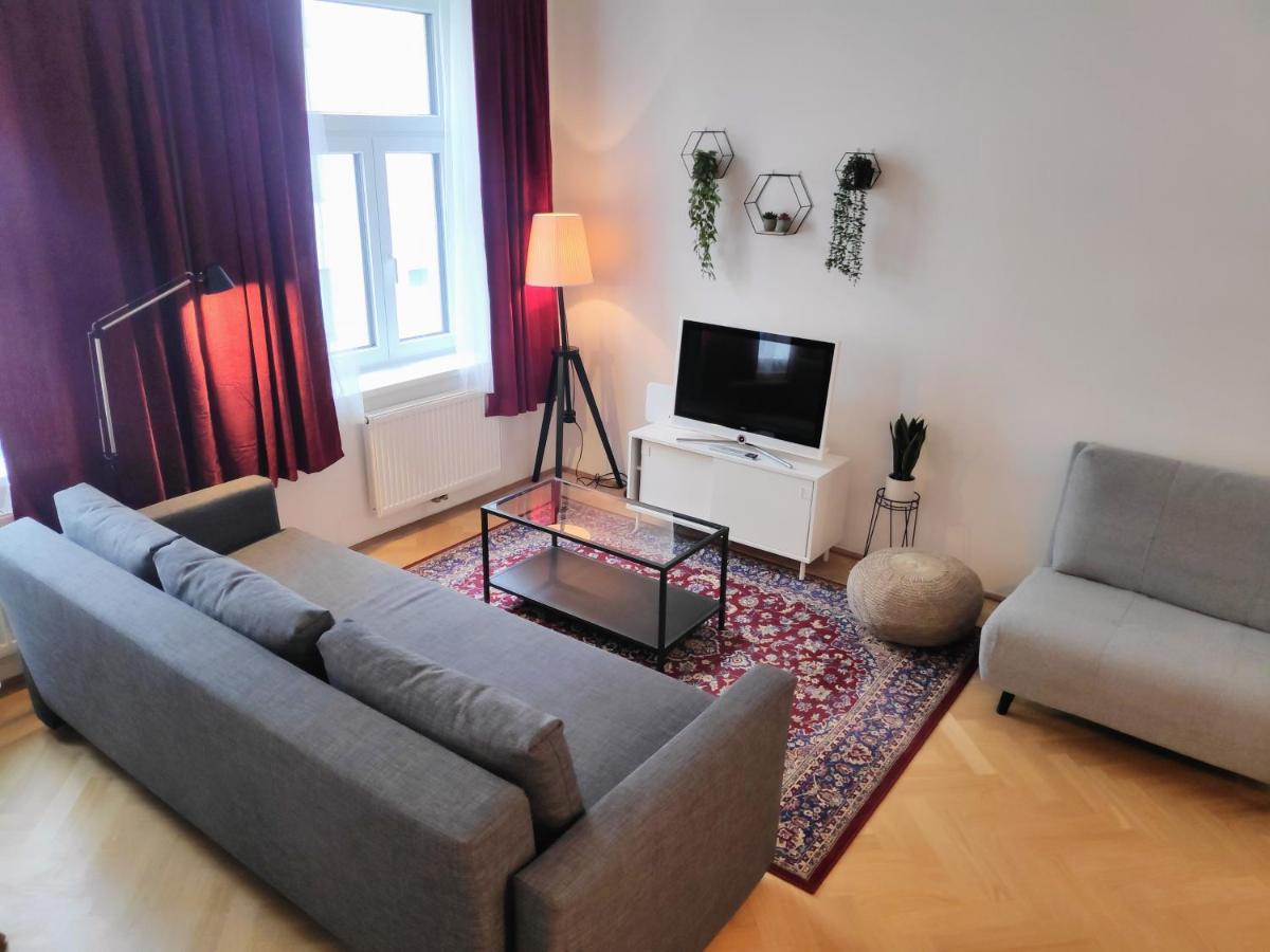 Humboldt Feel Good Apartments Vienne Extérieur photo
