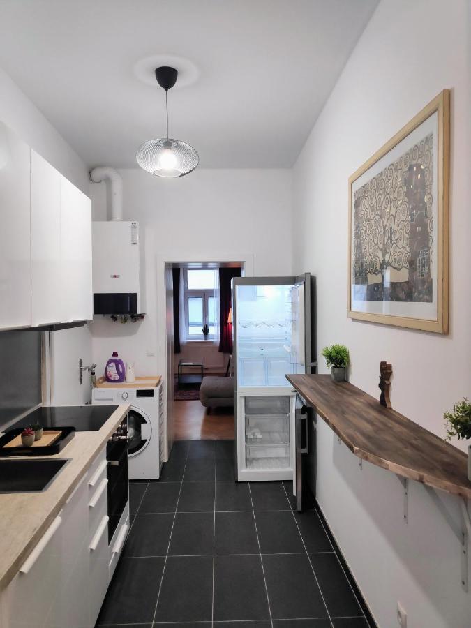 Humboldt Feel Good Apartments Vienne Extérieur photo