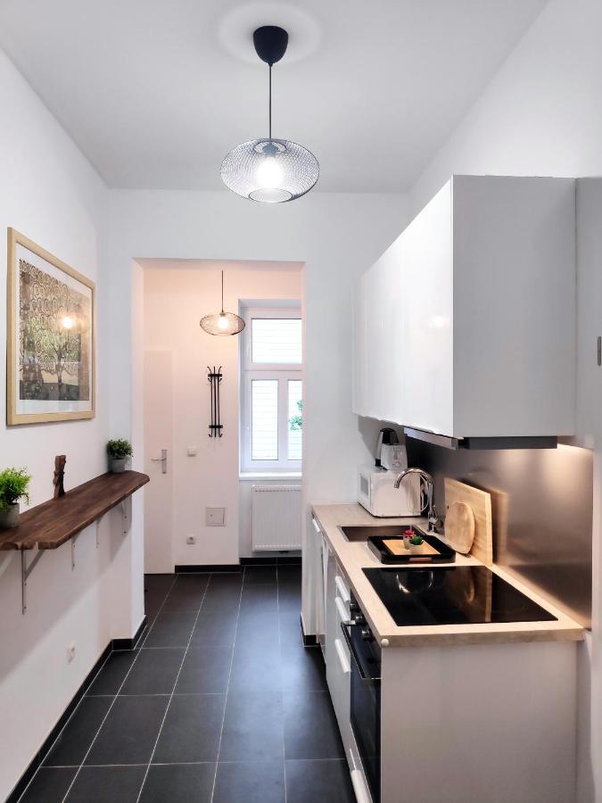 Humboldt Feel Good Apartments Vienne Extérieur photo