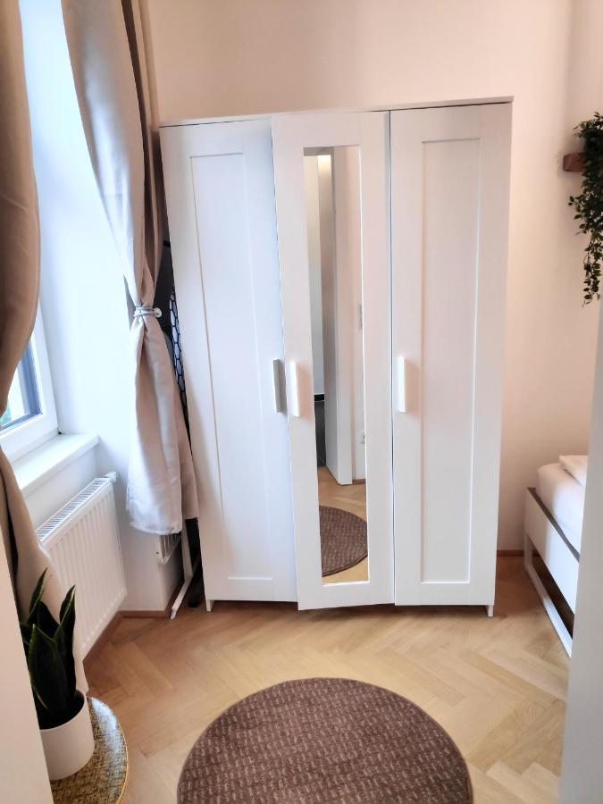 Humboldt Feel Good Apartments Vienne Extérieur photo