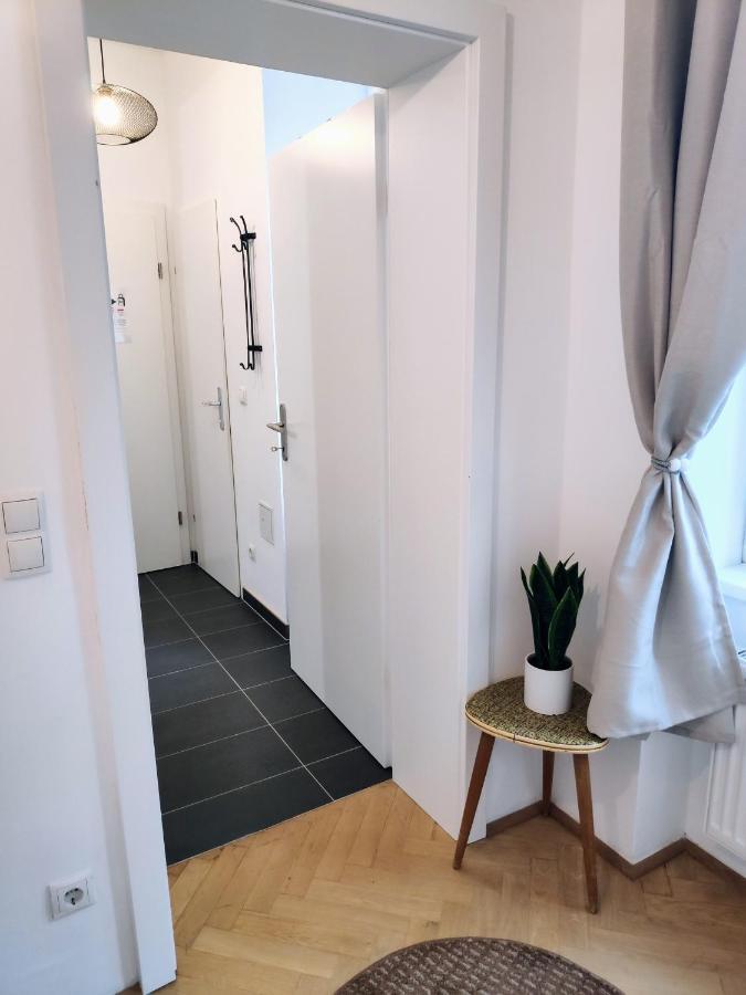 Humboldt Feel Good Apartments Vienne Extérieur photo