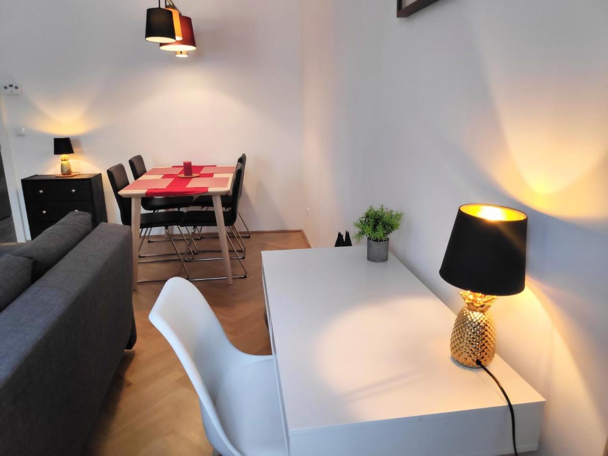 Humboldt Feel Good Apartments Vienne Extérieur photo