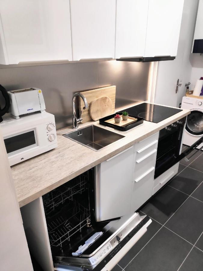 Humboldt Feel Good Apartments Vienne Extérieur photo