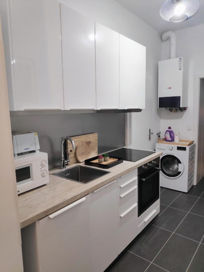 Humboldt Feel Good Apartments Vienne Extérieur photo