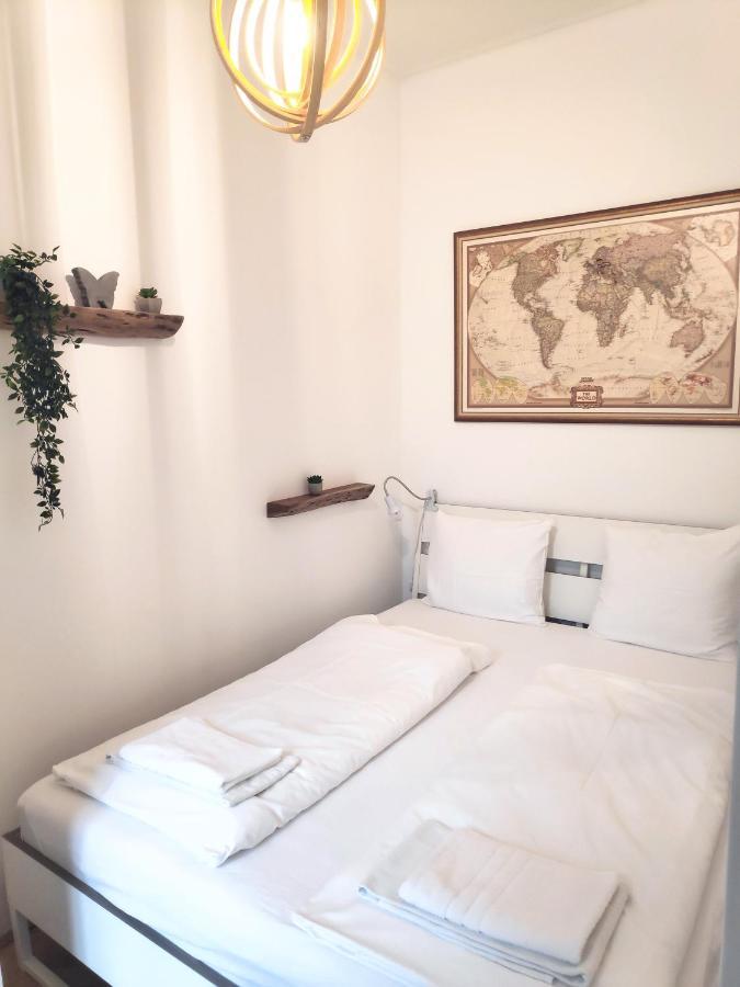 Humboldt Feel Good Apartments Vienne Extérieur photo