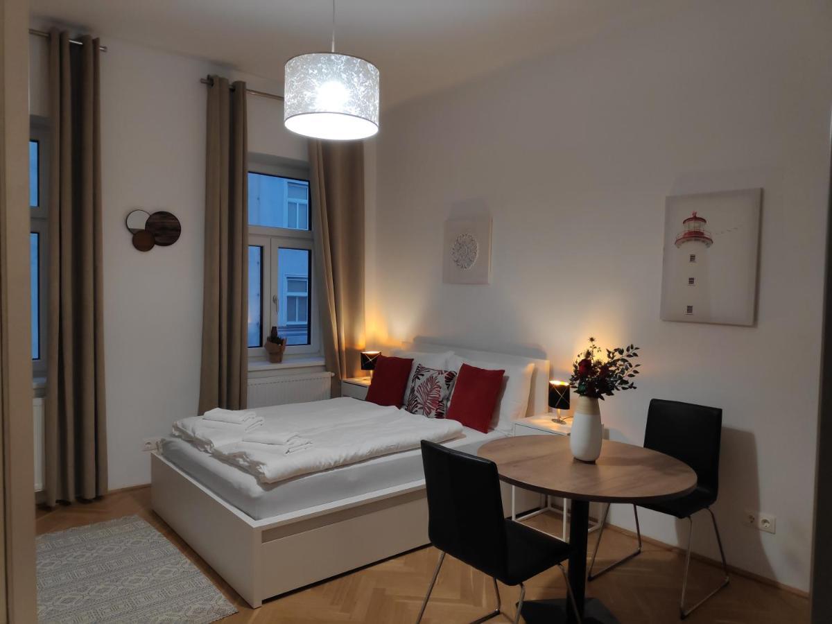 Humboldt Feel Good Apartments Vienne Extérieur photo