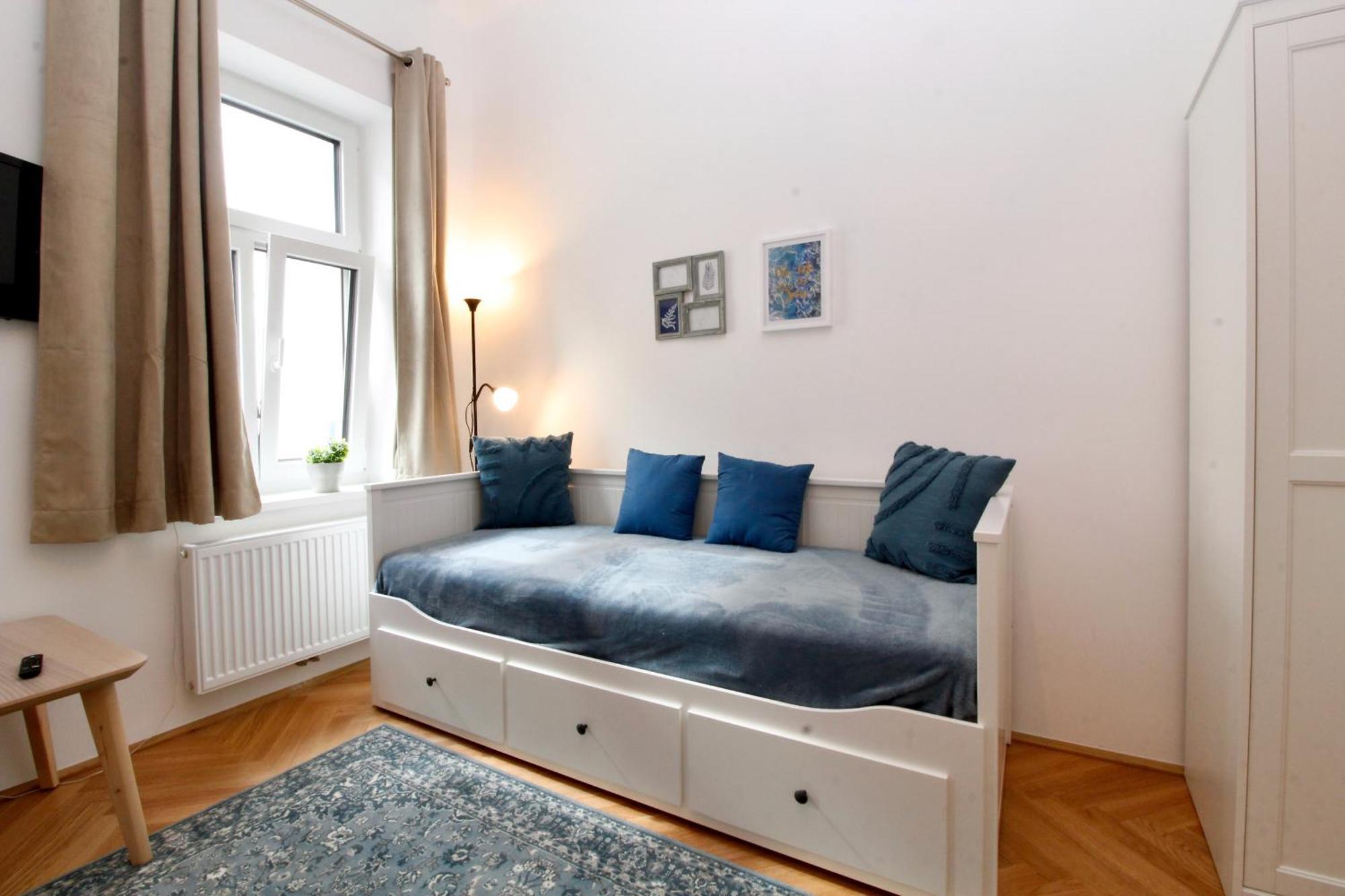 Humboldt Feel Good Apartments Vienne Extérieur photo