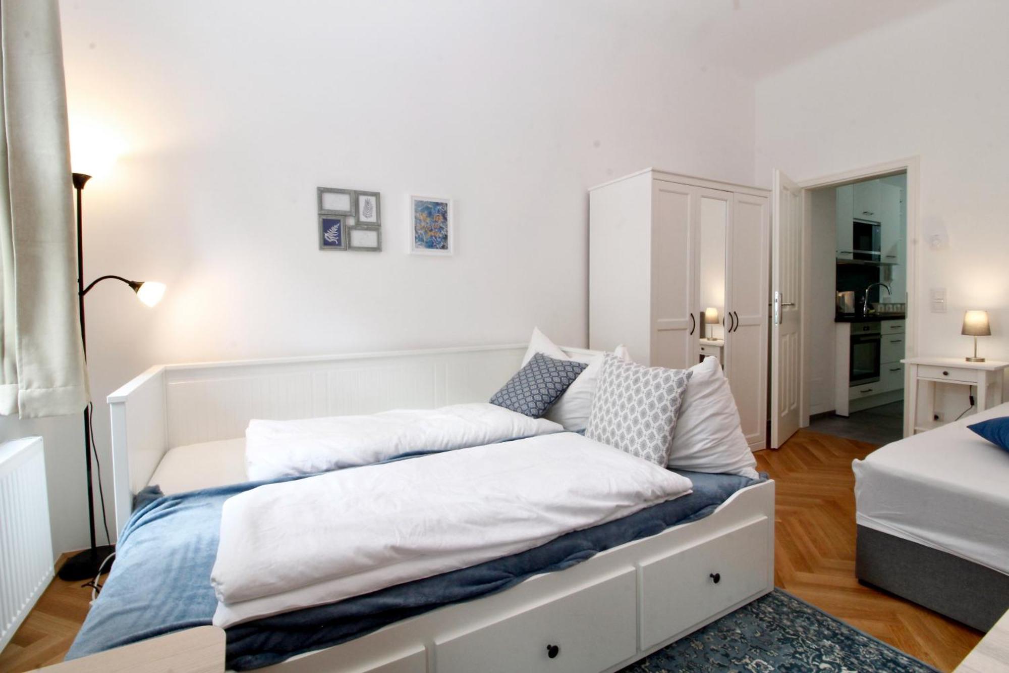 Humboldt Feel Good Apartments Vienne Extérieur photo