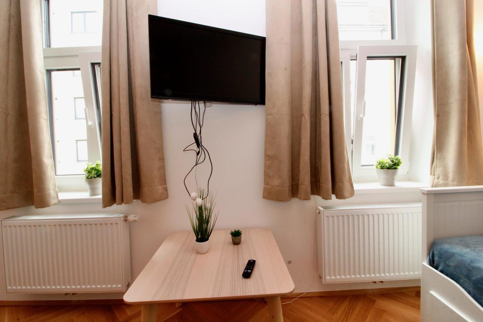 Humboldt Feel Good Apartments Vienne Extérieur photo