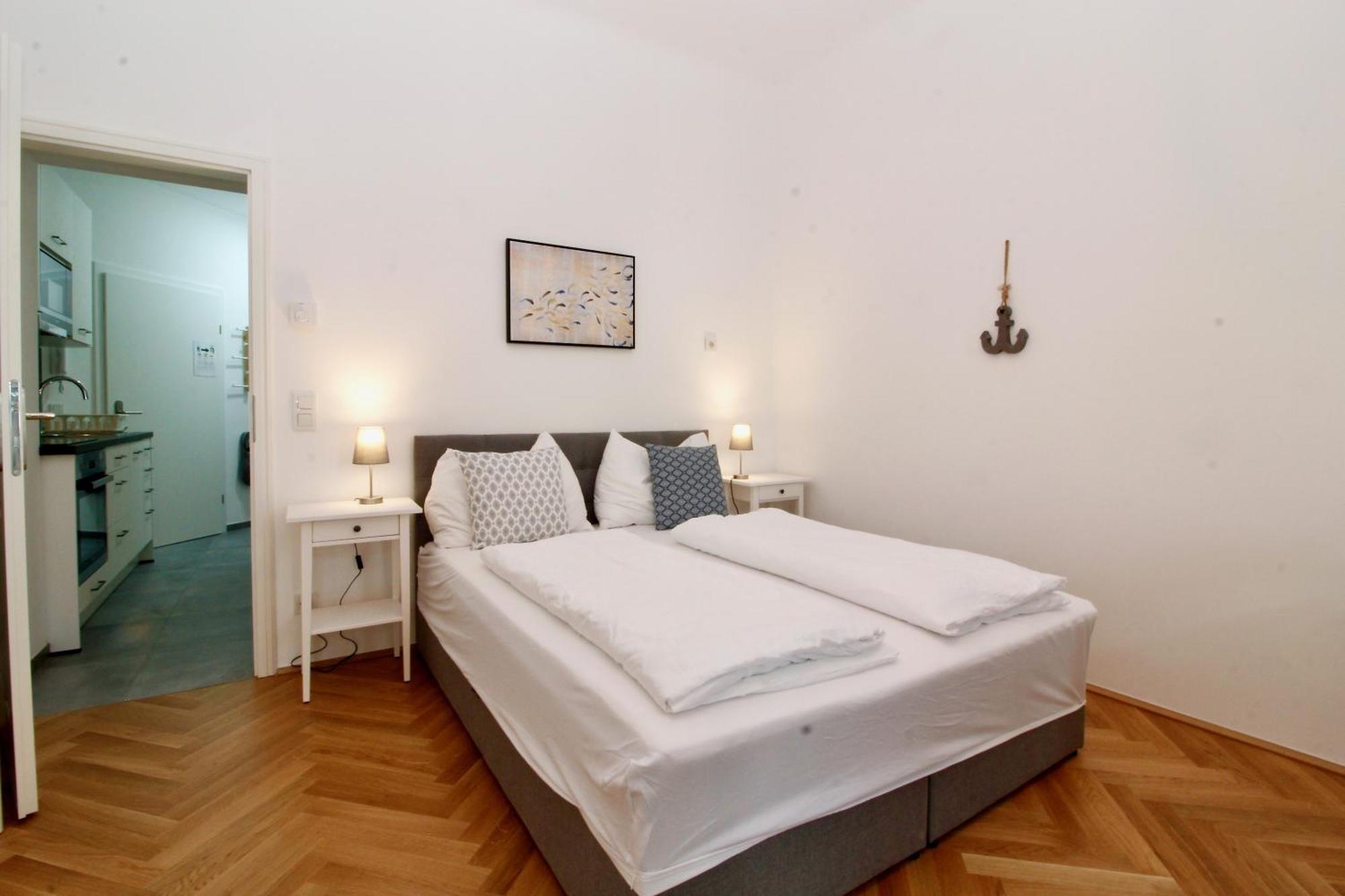 Humboldt Feel Good Apartments Vienne Extérieur photo