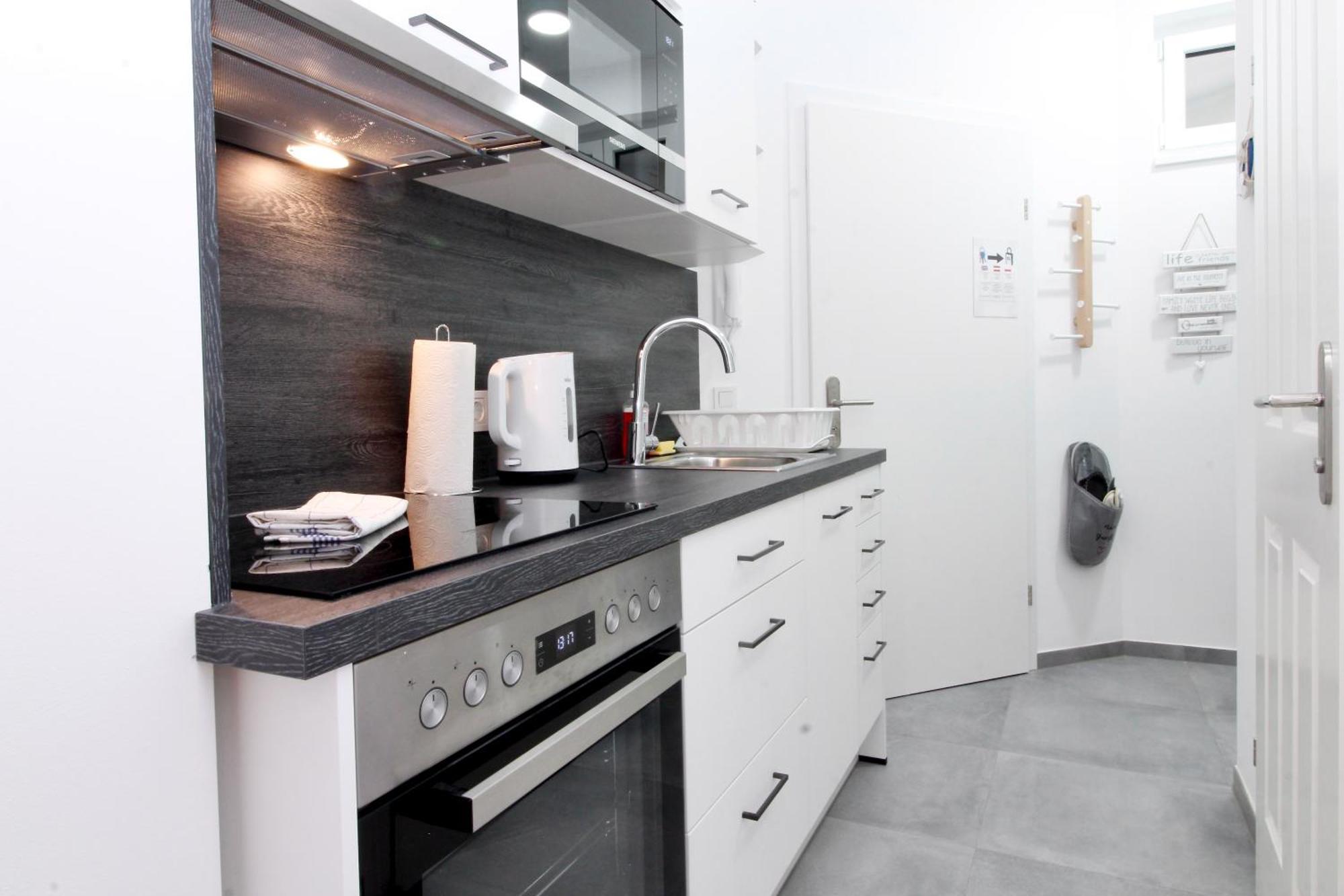 Humboldt Feel Good Apartments Vienne Extérieur photo