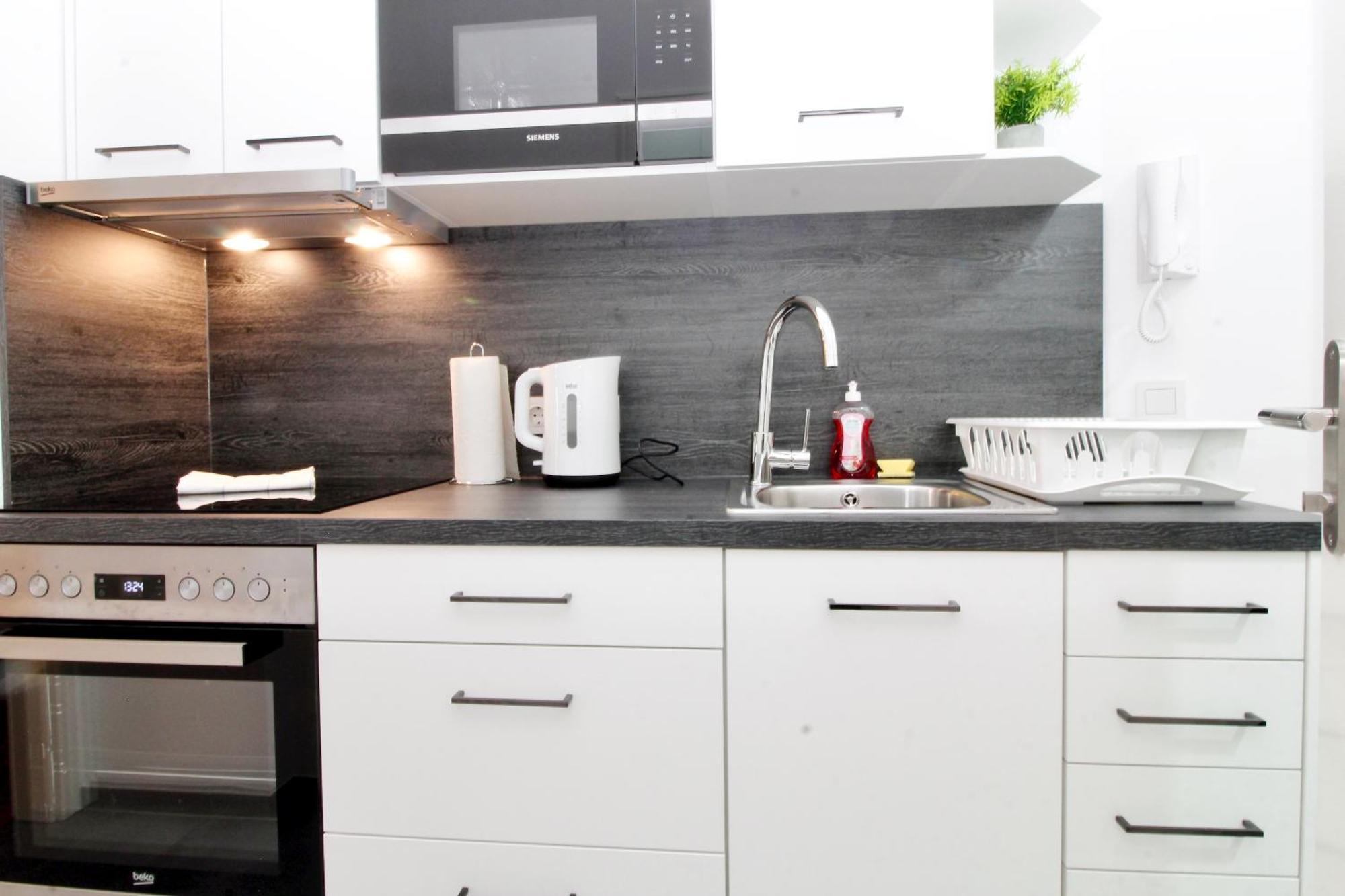 Humboldt Feel Good Apartments Vienne Extérieur photo