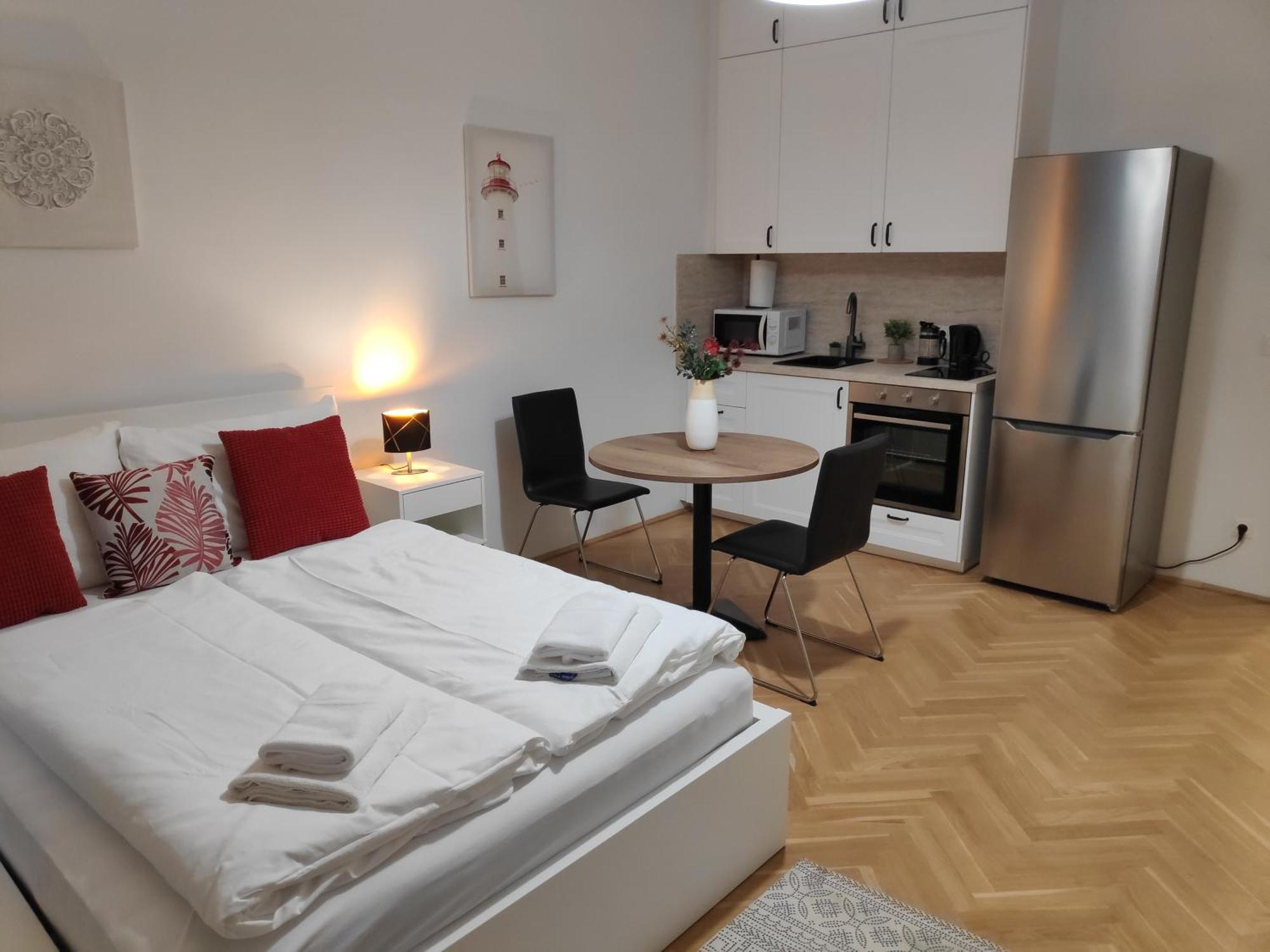 Humboldt Feel Good Apartments Vienne Extérieur photo