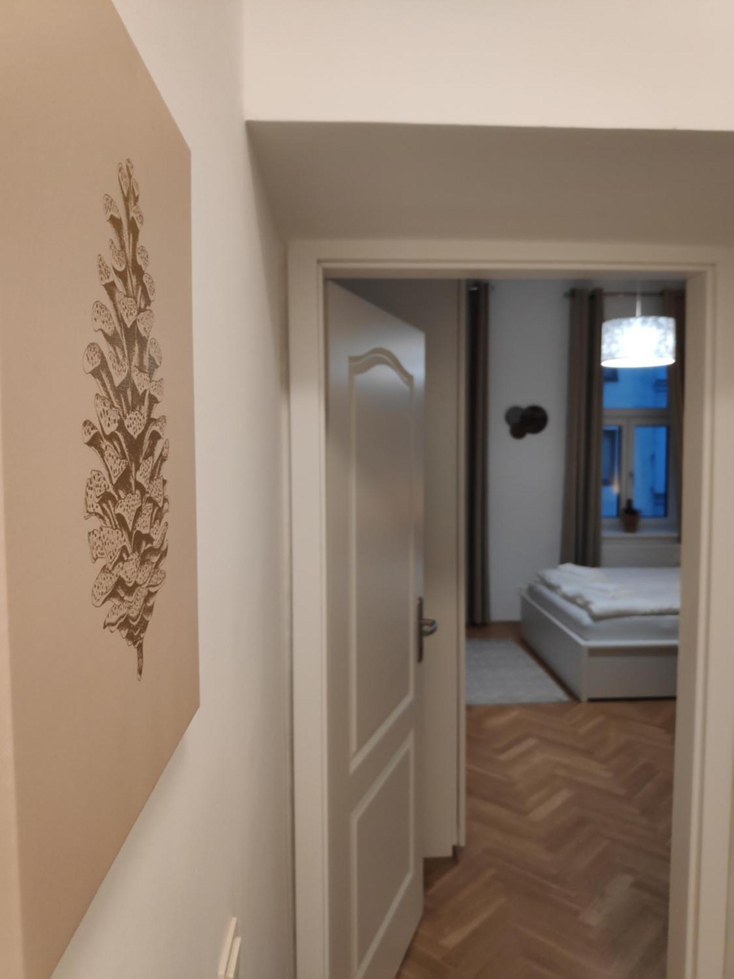 Humboldt Feel Good Apartments Vienne Extérieur photo