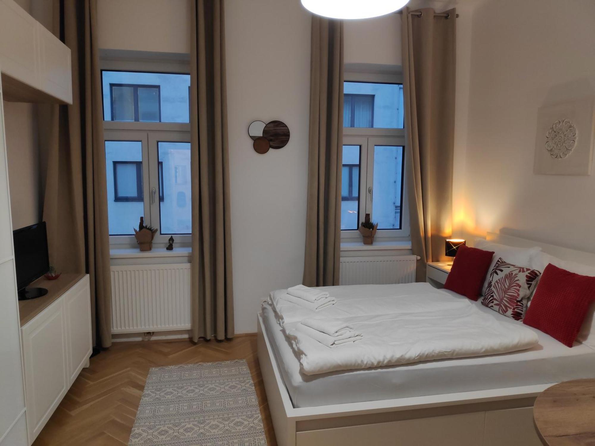 Humboldt Feel Good Apartments Vienne Extérieur photo