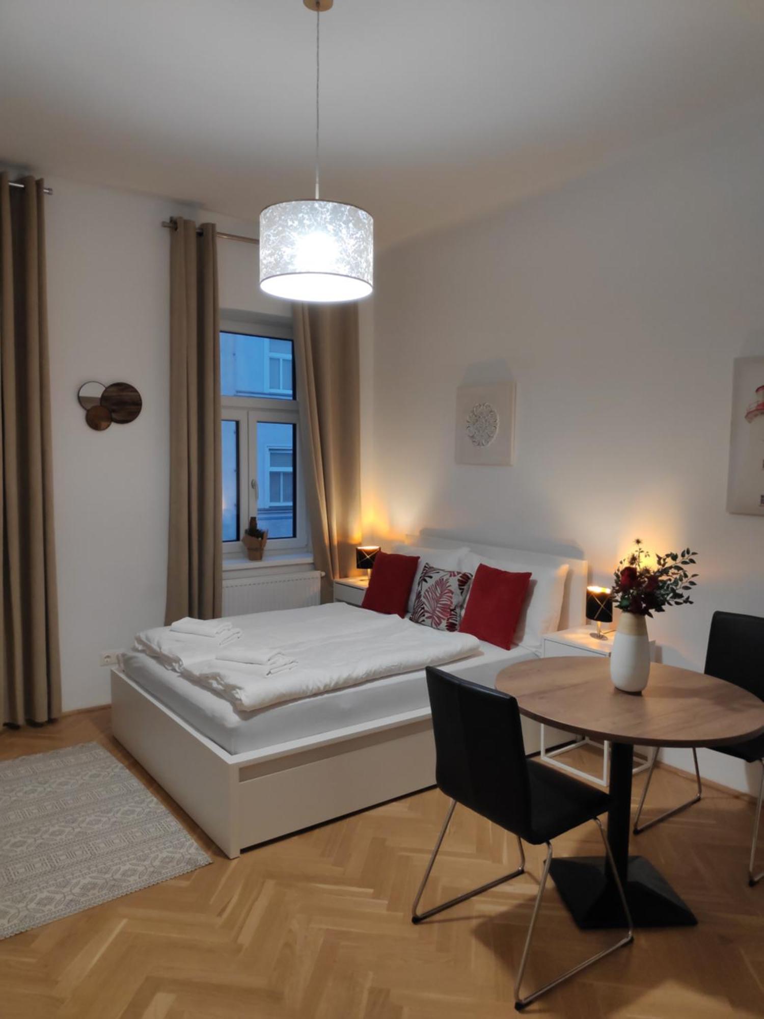 Humboldt Feel Good Apartments Vienne Extérieur photo