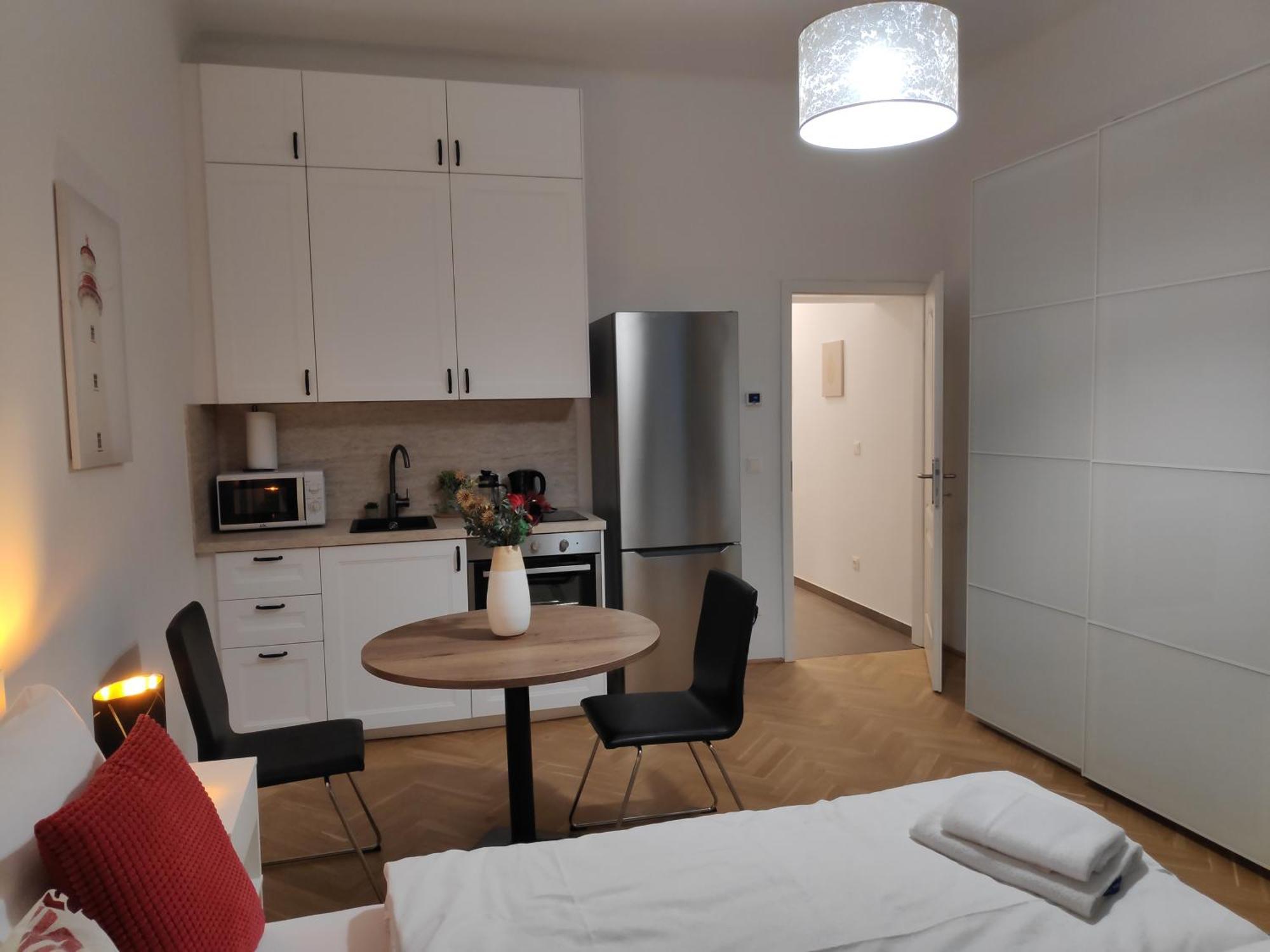 Humboldt Feel Good Apartments Vienne Extérieur photo